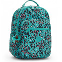Рюкзак для ноутбука Kipling SEOUL Leopard Flower (T06) KI4851_T06