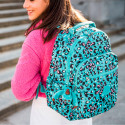 Рюкзак для ноутбука Kipling SEOUL Leopard Flower (T06) KI4851_T06