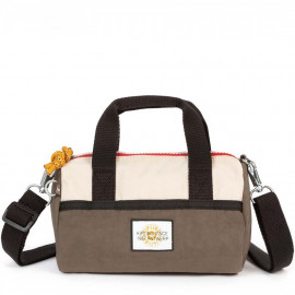 Сумочка Kipling QUAN Valley Taupe Bl (Y71) KI4815_Y71