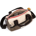 Сумочка Kipling QUAN Valley Taupe Bl (Y71) KI4815_Y71