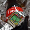 Чоловічий годинник Timex T80 Coca-Cola Tx2v25900