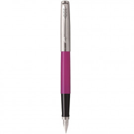 Ручка перова Parker JOTTER Originals Magenta CT FP F 15 511