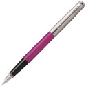 Ручка перова Parker JOTTER Originals Magenta CT FP M блістер 15 516