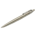 Ручка кулькова Parker JOTTER UKRAINE Stainless Steel CT BP I Love UA 16132_T207b