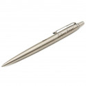 Ручка шариковая Parker JOTTER UKRAINE Stainless Steel CT BP Трезубец + Доброго вечора! Ми з України! 16132_T216b