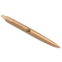 Ручка шариковая Parker JOTTER XL UKRAINE Monochrome Pink Gold PGT BP Трезубец 12632_T001b