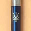 Ручка кулькова Parker JOTTER UKRAINE Royal Blue CT BP Тризуб 16332_T001w