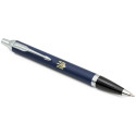 Ручка шариковая Parker IM UKRAINE Blue CT BP Трезубец 22432_T001y