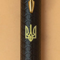 Ручка шариковая Parker IM Premium UKRAINE Black GT BP Трезубец 24032_T001y