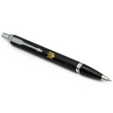 Ручка кулькова Parker IM UKRAINE Matte Black CT BP Тризуб 26132_T001y