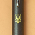 Ручка шариковая Parker IM Professionals UKRAINE Monochrome Titanium BP Трезубец 28032_T001y