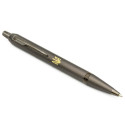 Ручка шариковая Parker IM Professionals UKRAINE Monochrome Titanium BP Трезубец 28032_T001y