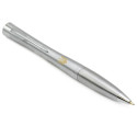 Ручка шариковая Parker URBAN UKRAINE Metro Metallic CT BP Трезубец жел. 30335_T001y