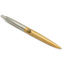 Ручка шариковая Parker JOTTER XL UKRAINE Matt Gold CT BP Трезубец 13432_T001b