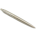 Ручка шариковая Parker JOTTER UKRAINE Stainless Steel CT BP Трезубец бел. 16132_T001w