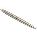 Ручка шариковая Parker JOTTER UKRAINE Stainless Steel CT BP Трезубец ОУН (глад.) 16132_T030t