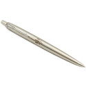 Ручка шариковая Parker JOTTER UKRAINE Stainless Steel CT BP Трезубец из колосков 16132_T059b