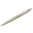 Ручка шариковая Parker JOTTER UKRAINE Stainless Steel CT BP Слава ЗСУ 16132_T204b