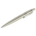 Ручка шариковая Parker JOTTER UKRAINE Stainless Steel CT BP Ukraine + Карта 16132_T205b