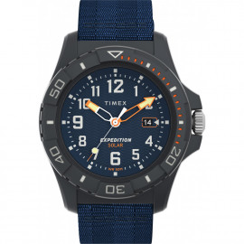Мужские часы Timex EXPEDITION North Freedive Ocean Solar Tx2v40300