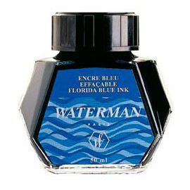 Чернила Waterman син. 51 062