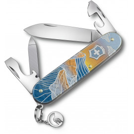 Складаний ніж Victorinox CADET Winter Magic LE 2023 0.2601.22E1