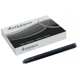 Картриджі Waterman чор. 52 001