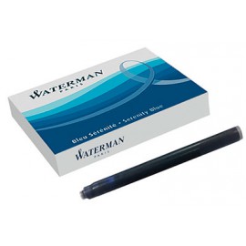 Картриджи Waterman син. 52 002
