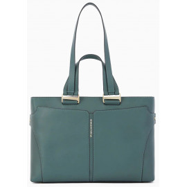 Жіноча сумка Piquadro Ray (S126) Light Green BD6129S126_VE2