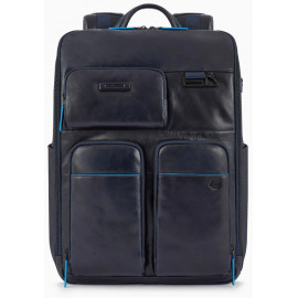 Рюкзак для ноутбука Piquadro B2 Revamp (B2V) Blue CA5381B2V_BLU