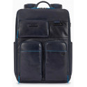 Рюкзак для ноутбука Piquadro B2 Revamp (B2V) Blue CA5381B2V_BLU