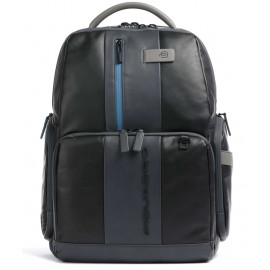 Рюкзак для ноутбука Piquadro Urban (UB00) Black-Grey CA4550UB00BM_NGR