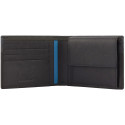 Портмоне Piquadro Urban (UB00) Black-Grey PU257UB00R_NGR