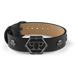 Браслет чоловічий Philipp Plein HEXAGON Ppj7aa11bu
