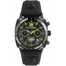 Мужские часы Plein Sport WILDCAT Chrono Ppsgba1023