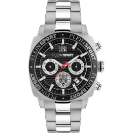 Чоловічий годинник Plein Sport WILDCAT Chrono Ppsgba1123