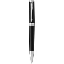 Ручка кулькова Parker INGENUITY Black Lacquer CT BP 60 132