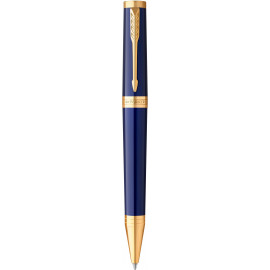 Ручка кулькова Parker INGENUITY Blue Lacquer GT BP 60 232