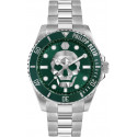 Мужские часы Philipp Plein THE $KULL Diver Ppwoaa0622 Мужские часы Philipp Plein THE $KULL Diver Ppwoaa0622