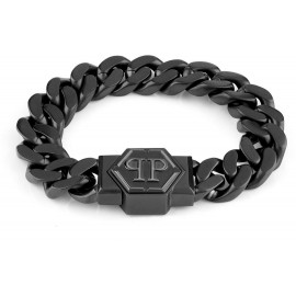 Браслет чоловічий Philipp Plein HEXAGON Ppj7aa01bs