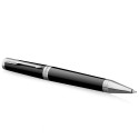 Ручка кулькова Parker INGENUITY Black Lacquer CT BP 60 132