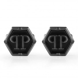 Запонки Philipp Plein HEXAGON Ppj9aa07cu