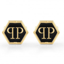 Запонки Philipp Plein HEXAGON Ppj9aa09cu