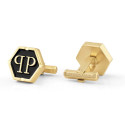 Запонки Philipp Plein HEXAGON Ppj9aa09cu
