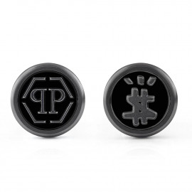 Запонки Philipp Plein HEXAGON Ppj9aa03cu