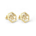 Сережки Philipp Plein HEXAGON Ppj2aa06eu