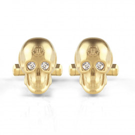 Запонки Philipp Plein 3D SKULL Ppj9aa06cu