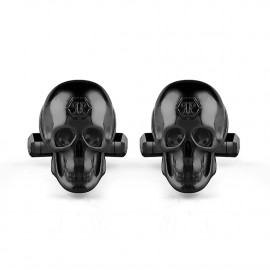 Запонки Philipp Plein 3D SKULL Ppj9aa05cu