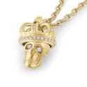 Кулон Philipp Plein 3D SKULL Ppj8aa04nu