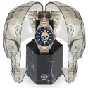Мужские часы Philipp Plein THE $KULL Diver Ppwoaa0722 Мужские часы Philipp Plein THE $KULL Diver Ppwoaa0722